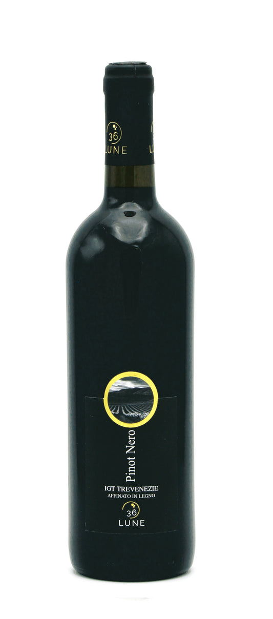 Pinot Nero Affinato in Legno